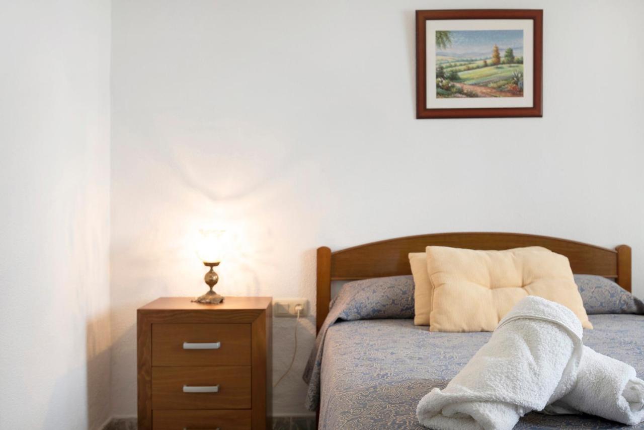 Apartamento Ruz Bajo Conil De La Frontera Eksteriør billede