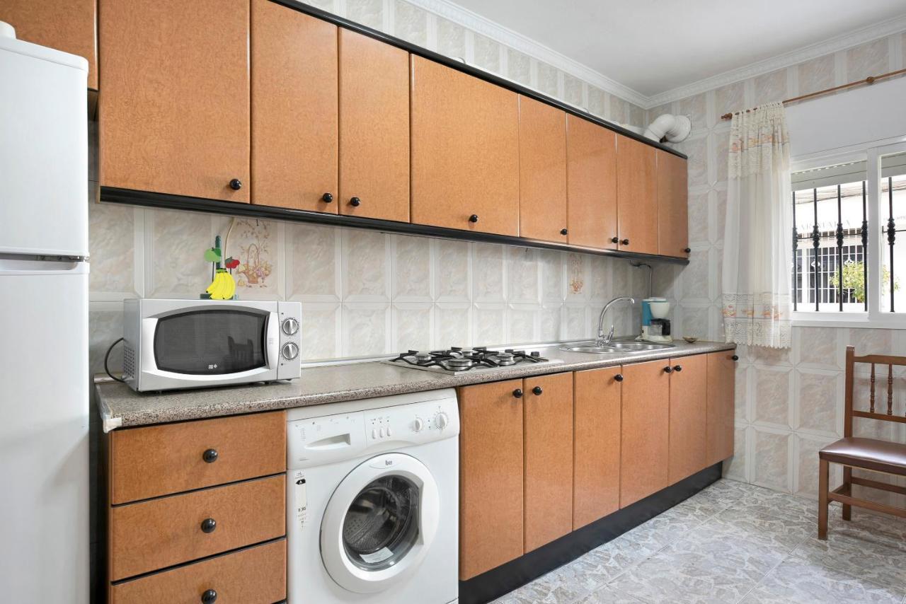 Apartamento Ruz Bajo Conil De La Frontera Eksteriør billede