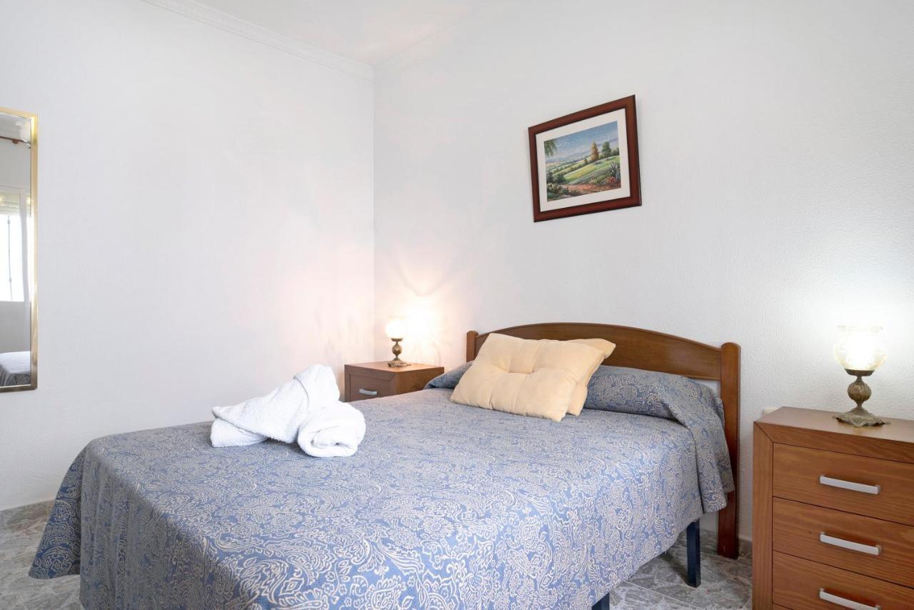 Apartamento Ruz Bajo Conil De La Frontera Eksteriør billede