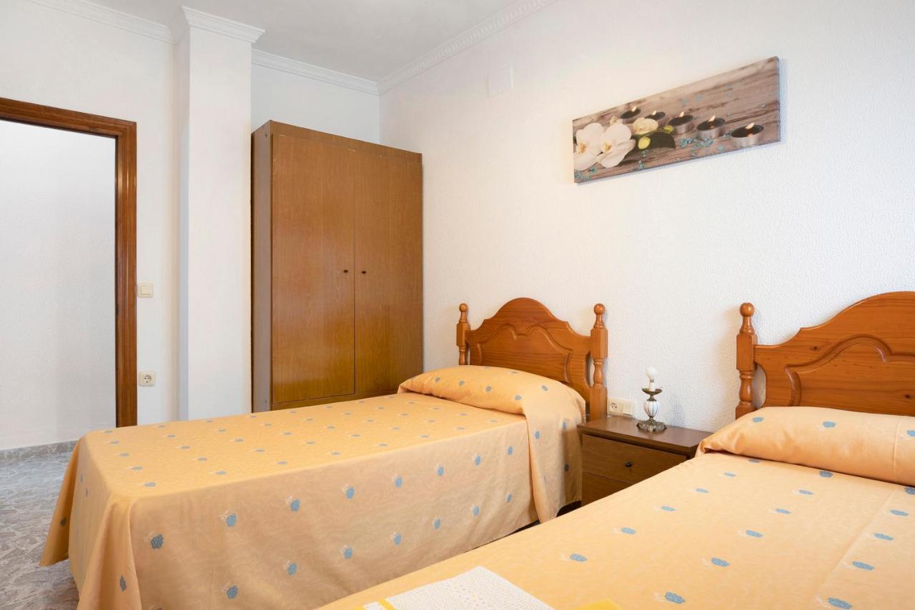 Apartamento Ruz Bajo Conil De La Frontera Eksteriør billede