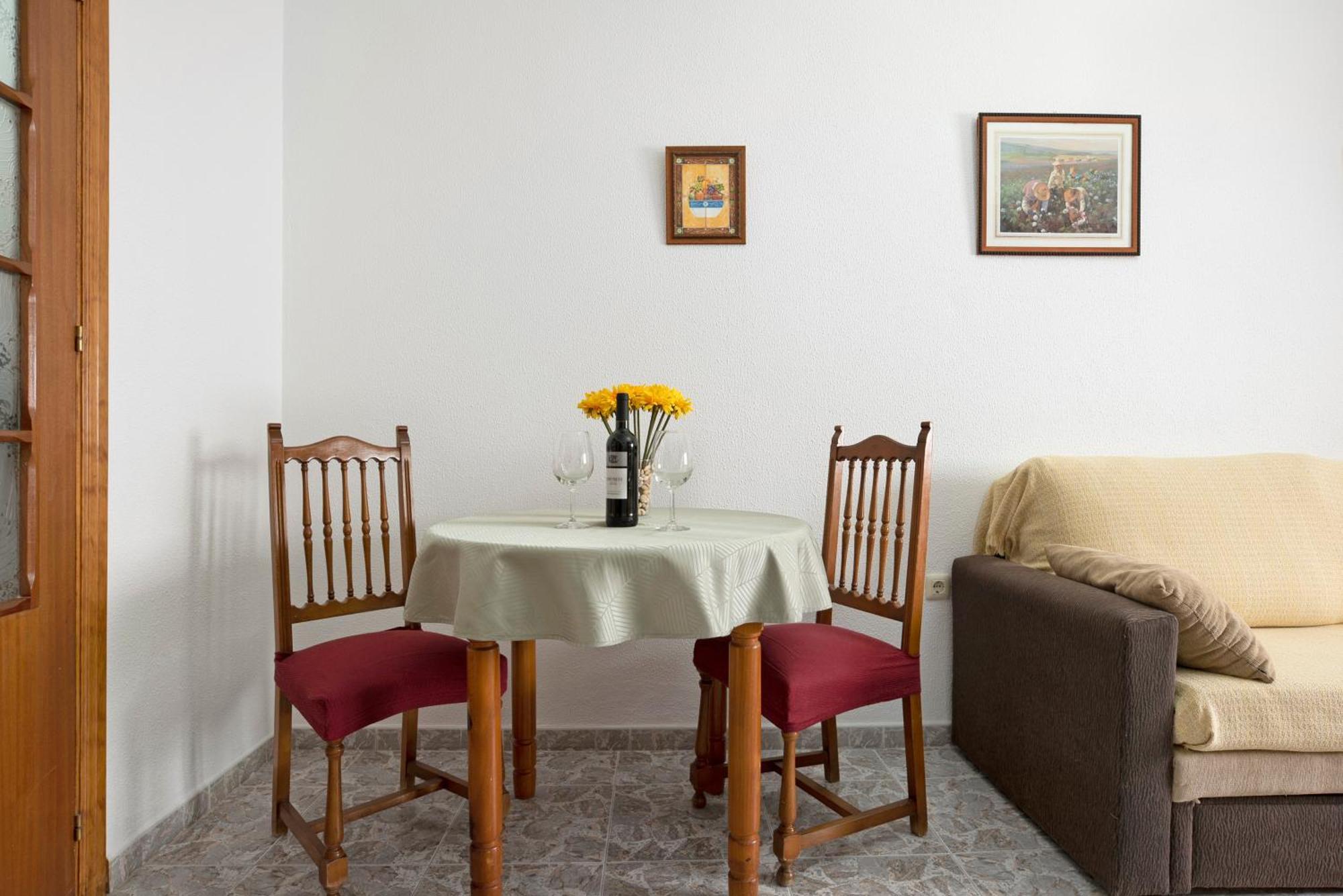 Apartamento Ruz Bajo Conil De La Frontera Eksteriør billede